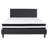 Aluino Panel Tufted Upholstered Platform Bed and Pocket Spring Mattress-1875416635-1875416638