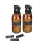 Glass Spray Bottle Set