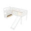 Lit pour enfant en bois massif Philippa-1461664100