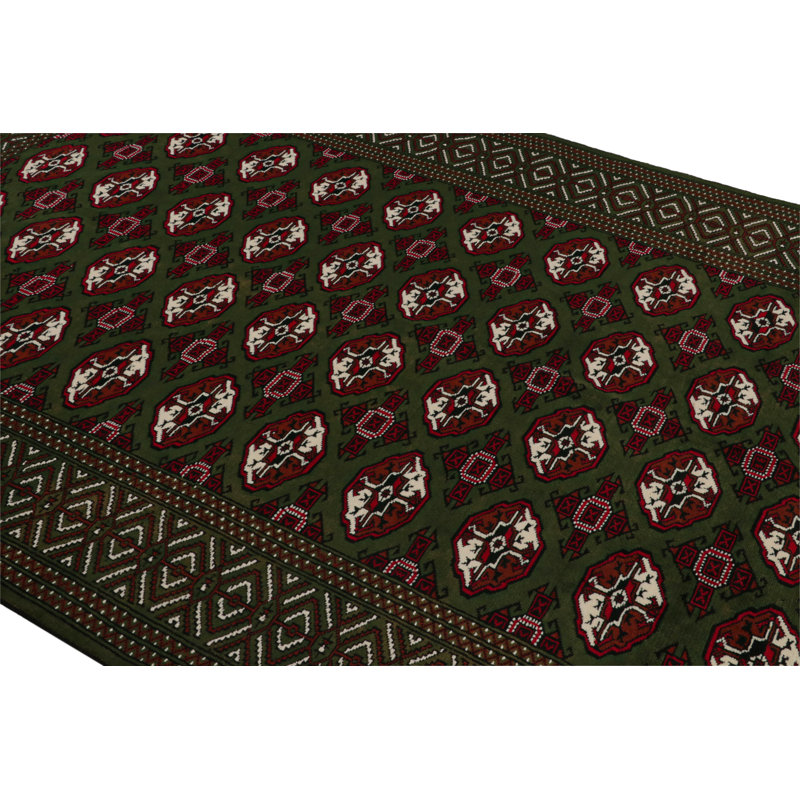 Handmade Wool Area Rug