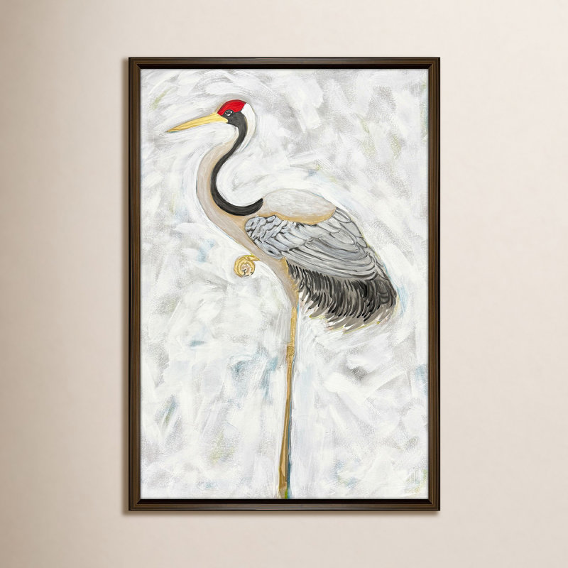 Elodie II Framed Art