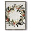 «Christmas Holiday Art» CMIX, reproduction d'art encadrée - bois massif XMA171677-1881741574