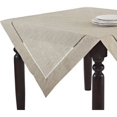 Cowen Solid Color Tablecloth