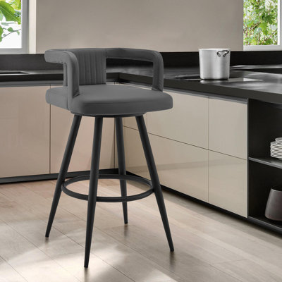 Tabouret tournant 30 "Calden