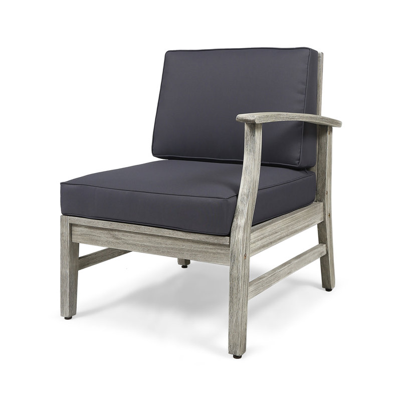 RIGHT ARMCHAIR