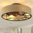 Karnisha 19.6'' Ceiling Fan with Light Kit