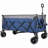 Extended Foldable Utility Wagon