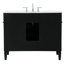 Ensemble de meuble-lavabo simple 42 po Rivers-1136076664