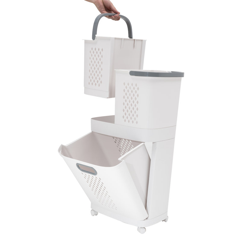 Removable Laundry Basket