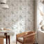 Papier peint floral Atley