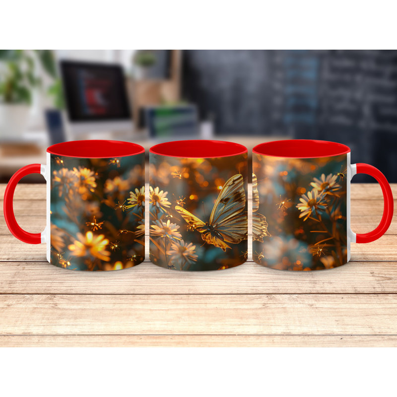 Ceramic Coffee Mug