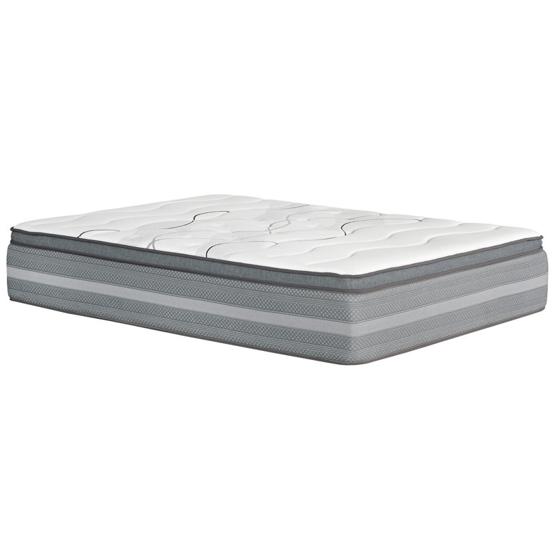 Matelas en mousse Alwyn Home 14, Très grand