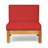 Neil Acacia 8 - Person Modular Patio Conversation Set with Cushions