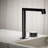 Components Bathroom Sink Rocker Handle-96338569