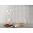Carrara 1" x 1" Marble Honeycomb Mosaic Wall & Floor Tile