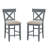 Counter Height Dining Stool, Set of 2-1855808581
