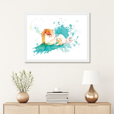 Pomi - reproduction d'art