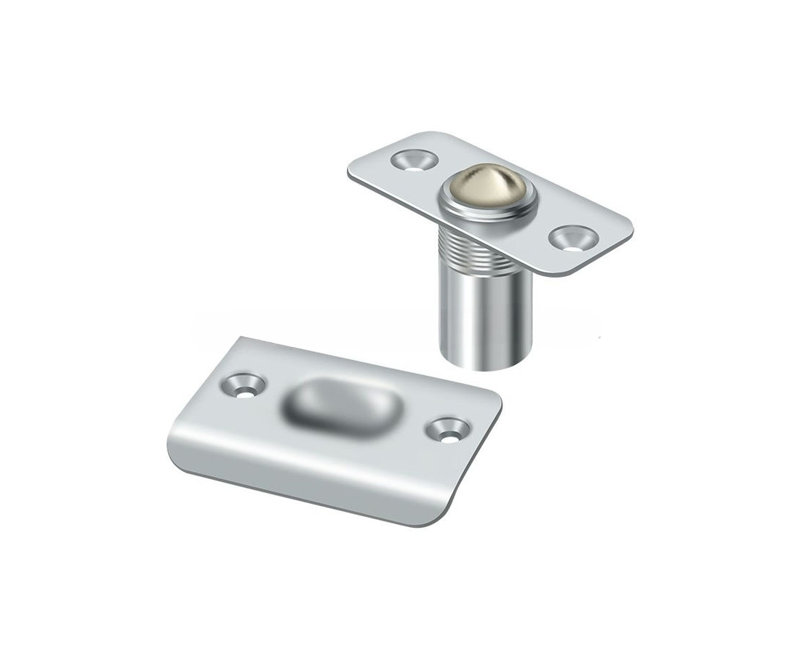 Hardware, Polished Chrome