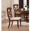 Chaise d'appoint en bois massif Azura-1266756908