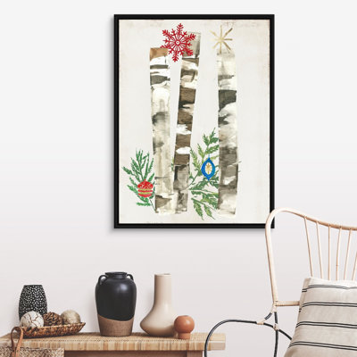 Jingle Bells-reproduction d’art sur toile