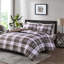 Ensemble d'édredon toutes saisons simple / simple TG 3M Scotchgard-117515470-117515471