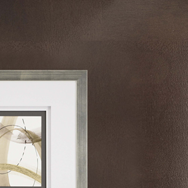 Scroll Series III Framed Art