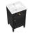 20'' Single Bathroom Vanity With Ceramic Top-1936397038