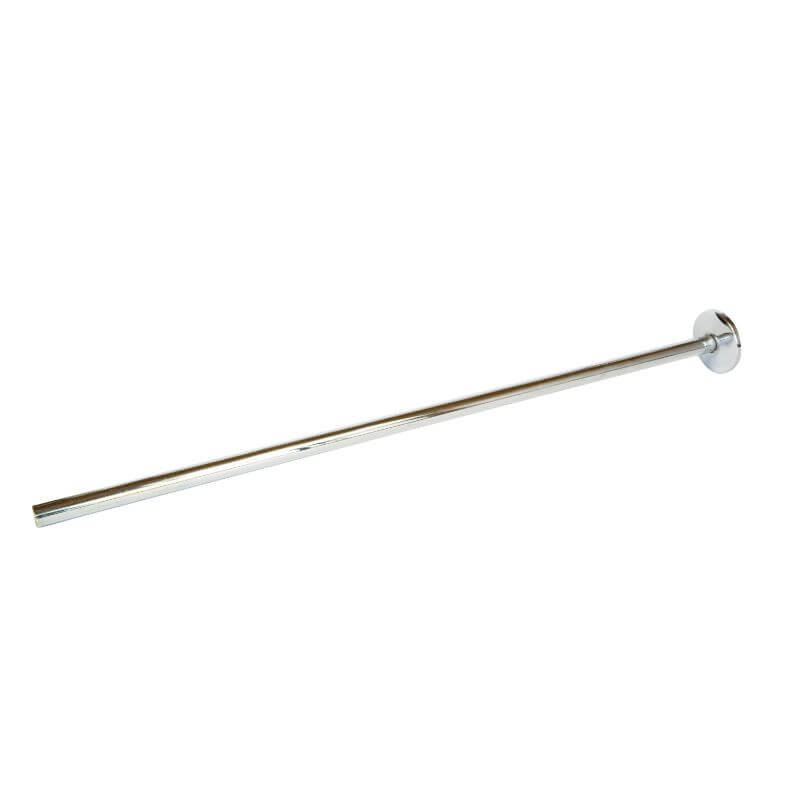 24" Installation Pack - Chrome, Chrome