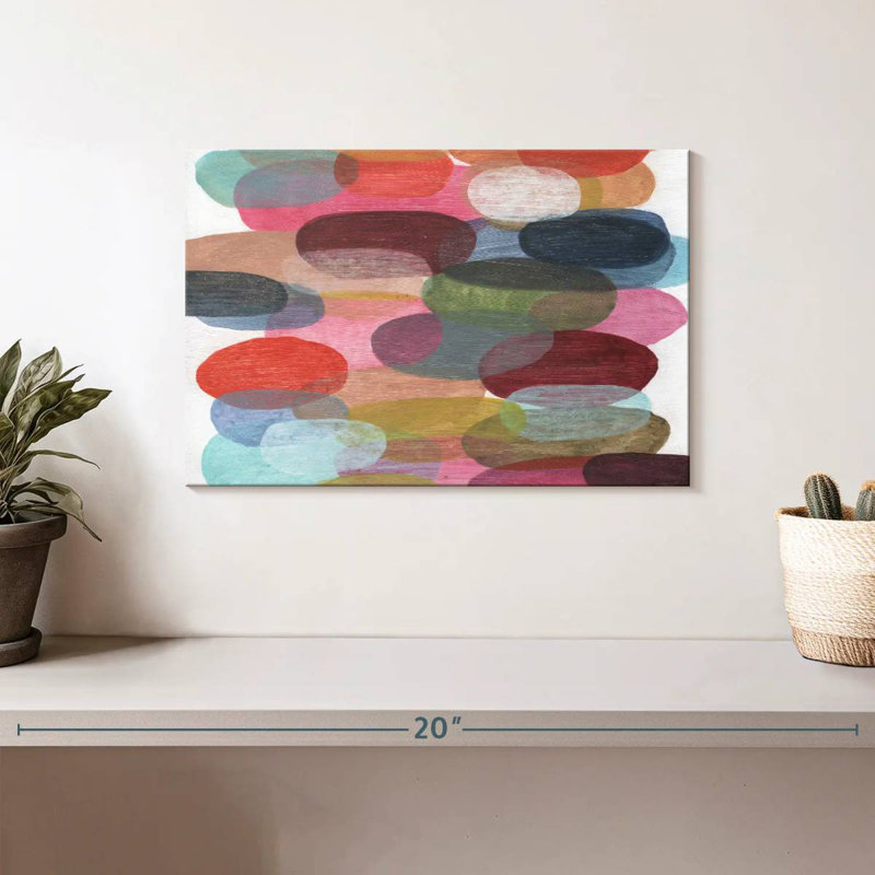 Avery I Have Joy, 8" H x 12" W