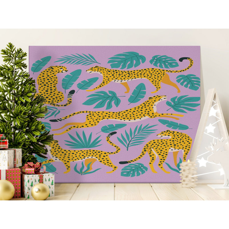 Wrapped Canvas Print Set, 10x8