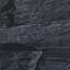 Manzer 48.26cm H x 3500cm W Grey Polyester Yard/Privacy Fence