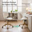 Chaise de bureau sans accoudoirs-2031001645