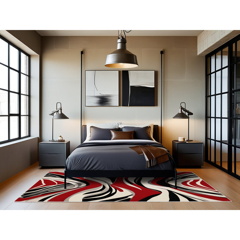 Tapis Aurora Rift, Rond 3 pi
