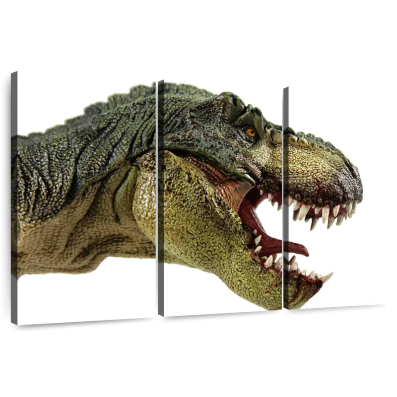 T-Rex Roar, H 28 po x l 45 po