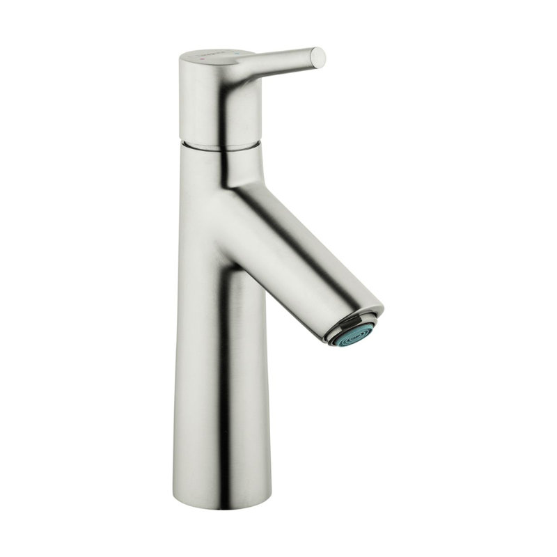 Talis S Single-Hole Faucet 100 with Drain Assembly, 1.2 GPM, Chrome