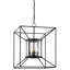 Ennis 4 - Light Chandelier