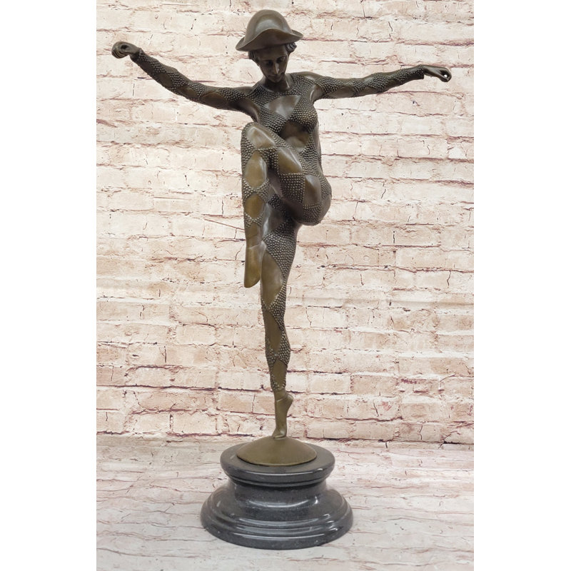 Figurines et sculptures Tayshon