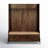 Jossa Hall Tree 55.50'' Wide with Bench and Shoe Storage