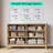 Fluted 6-Drawer Dresser with Solid Wood Legs-1537816421