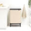 Brabantia Bo Hi 60 Litre Touch Bin-124455004