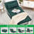 Multi-function Folding Ottoman Sofa Bed With Adjustable Backrest (Medium 36'' Width)-1688763597-1726646983