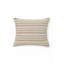 Rustic Beige Tulum Stripe Indoor Outdoor Pillow Cover 20x20-218506644-218506647