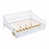 Blanc est en rupture de stock