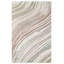 Alcove Rug: Modernist Hand Tufted Rug in Natural/Multi-165854133