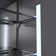 ZLINE 30 in. 16.1 cu. ft. Built-In Bottom Freezer Refrigerator with Water Dispenser and Ice Maker in Satin Stainless Steel with Graphite Grey Interior