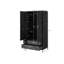 Solid Wood Wardrobe-88973153
