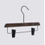Cintre pour pantalons en bois massif-106951678