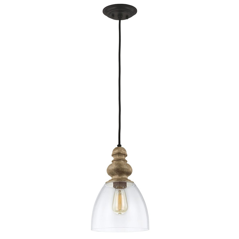 Baring 1 - Light Bell Pendant