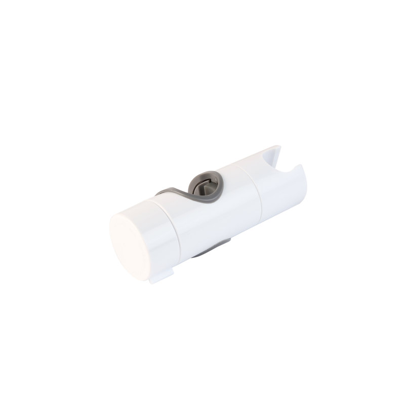 Universal Riser Rail Slider, White
