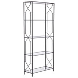 Idalino Etagere Bookcase